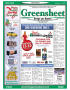 Thumbnail image of item number 1 in: 'Greensheet (Houston, Tex.), Vol. 40, No. 11, Ed. 1 Friday, February 6, 2009'.