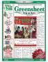 Primary view of Greensheet (Houston, Tex.), Vol. 39, No. 485, Ed. 1 Wednesday, November 12, 2008