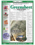Primary view of Greensheet (Houston, Tex.), Vol. 36, No. 89, Ed. 1 Wednesday, March 30, 2005