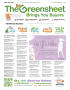 Newspaper: The Greensheet (Houston, Tex.), Vol. 44, No. 83, Ed. 1 Friday, March …