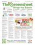 Newspaper: The Greensheet (Fort Worth, Tex.), Vol. 36, No. 250, Ed. 1 Thursday, …