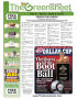 Newspaper: The Greensheet (Fort Worth, Tex.), Vol. 33, No. 348, Ed. 1 Thursday, …