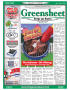 Newspaper: Greensheet (Fort Worth, Tex.), Vol. 32, No. 26, Ed. 1 Thursday, May 1…