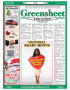 Newspaper: Greensheet (Houston, Tex.), Vol. 38, No. 617, Ed. 1 Wednesday, Januar…