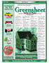 Newspaper: Greensheet (Houston, Tex.), Vol. 36, No. 107, Ed. 1 Friday, April 8, …