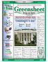 Primary view of Greensheet (Houston, Tex.), Vol. 39, No. 593, Ed. 1 Wednesday, January 14, 2009