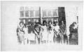 Thumbnail image of item number 1 in: '[1935 class picture from Casa Piedra]'.