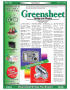 Newspaper: Greensheet (Houston, Tex.), Vol. 36, No. 119, Ed. 1 Friday, April 15,…