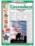 Newspaper: Greensheet (Houston, Tex.), Vol. 38, No. 191, Ed. 1 Friday, May 25, 2…