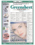 Primary view of Greensheet (Houston, Tex.), Vol. 36, No. 41, Ed. 1 Wednesday, March 2, 2005