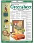 Thumbnail image of item number 1 in: 'Greensheet (Houston, Tex.), Vol. 36, No. 413, Ed. 1 Wednesday, October 5, 2005'.
