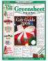Thumbnail image of item number 1 in: 'Greensheet (Fort Worth, Tex.), Vol. 32, No. 236, Ed. 1 Thursday, November 27, 2008'.