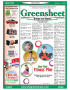 Primary view of Greensheet (Houston, Tex.), Vol. 38, No. 587, Ed. 1 Friday, January 11, 2008