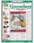 Newspaper: Greensheet (Houston, Tex.), Vol. 39, No. 269, Ed. 1 Wednesday, July 9…