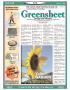 Primary view of Greensheet (Houston, Tex.), Vol. 36, No. 53, Ed. 1 Wednesday, March 9, 2005