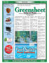 Newspaper: Greensheet (Houston, Tex.), Vol. 36, No. 155, Ed. 1 Friday, May 6, 20…