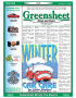 Newspaper: Greensheet (Houston, Tex.), Vol. 36, No. 533, Ed. 1 Wednesday, Decemb…