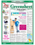 Newspaper: Greensheet (Houston, Tex.), Vol. 40, No. 167, Ed. 1 Friday, May 8, 20…