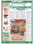 Newspaper: Greensheet (Houston, Tex.), Vol. 36, No. 341, Ed. 1 Wednesday, August…