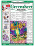 Primary view of Greensheet (Houston, Tex.), Vol. 38, No. 17, Ed. 1 Wednesday, February 14, 2007
