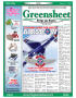 Primary view of Greensheet (Houston, Tex.), Vol. 39, No. 437, Ed. 1 Wednesday, October 15, 2008