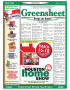 Thumbnail image of item number 1 in: 'Greensheet (Houston, Tex.), Vol. 38, No. 71, Ed. 1 Friday, March 16, 2007'.
