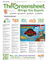 Newspaper: The Greensheet (Houston, Tex.), Vol. 44, No. 119, Ed. 1 Friday, April…