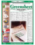 Newspaper: Greensheet (Houston, Tex.), Vol. 38, No. 569, Ed. 1 Wednesday, Januar…