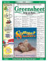 Newspaper: Greensheet (Houston, Tex.), Vol. 38, No. 173, Ed. 1 Wednesday, May 16…