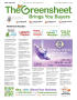 Thumbnail image of item number 1 in: 'The Greensheet (Houston, Tex.), Vol. 43, No. 563, Ed. 1 Friday, December 21, 2012'.