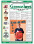 Primary view of Greensheet (Houston, Tex.), Vol. 37, No. 341, Ed. 1 Wednesday, August 23, 2006