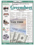 Newspaper: Greensheet (Houston, Tex.), Vol. 36, No. 65, Ed. 1 Wednesday, March 1…