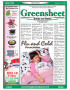 Primary view of Greensheet (Houston, Tex.), Vol. 38, No. 611, Ed. 1 Friday, January 25, 2008