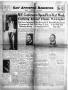 Thumbnail image of item number 1 in: 'San Antonio Register (San Antonio, Tex.), Vol. 9, No. 38, Ed. 1 Friday, October 20, 1939'.