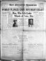 Newspaper: San Antonio Register (San Antonio, Tex.), Vol. 7, No. 52, Ed. 1 Frida…