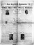Newspaper: San Antonio Register (San Antonio, Tex.), Vol. 9, No. 41, Ed. 1 Frida…
