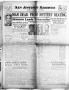 Thumbnail image of item number 1 in: 'San Antonio Register (San Antonio, Tex.), Vol. 9, No. 1, Ed. 1 Friday, April 7, 1939'.