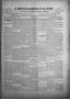 Newspaper: Il Messaggiero Italiano (San Antonio, Tex.), Vol. 22, No. 20, Ed. 1 S…