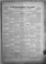Newspaper: Il Messaggiero Italiano (San Antonio, Tex.), Vol. 20, No. 5, Ed. 1 Sa…