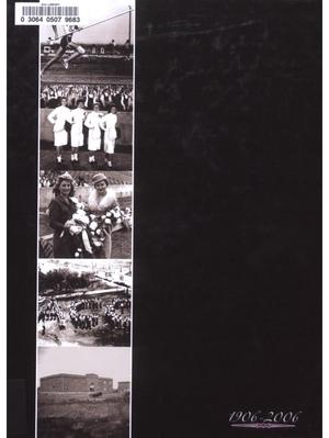 Primary view of object titled 'Prickly Pear, Yearbook of Abilene Christian University, 2006'.