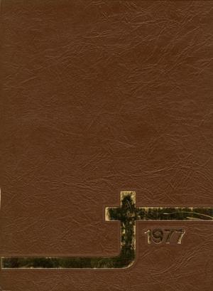 Primary view of object titled 'Prickly Pear, Yearbook of Abilene Christian University, 1977'.