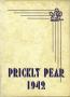 Yearbook: Prickly Pear, Yearbook of Abilene Christian College, 1942