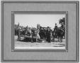 Photograph: [Cavalry at Bloys Campground]