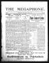 Newspaper: The Megaphone (Georgetown, Tex.), Vol. 4, No. 26, Ed. 1 Friday, April…