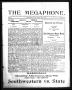 Newspaper: The Megaphone (Georgetown, Tex.), Vol. 4, No. 30, Ed. 1 Friday, May 5…
