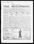 Newspaper: The Megaphone (Georgetown, Tex.), Vol. 3, No. 7, Ed. 1 Friday, Novemb…