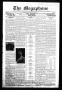 Newspaper: The Megaphone (Georgetown, Tex.), Vol. 10, No. 6, Ed. 1 Tuesday, Nove…