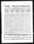 Primary view of The Megaphone (Georgetown, Tex.), Vol. 3, No. 12, Ed. 1 Friday, January 7, 1910