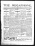 Newspaper: The Megaphone (Georgetown, Tex.), Vol. 2, No. 19, Ed. 1 Friday, Febru…