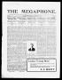 Newspaper: The Megaphone (Georgetown, Tex.), Vol. 3, No. 20, Ed. 1 Friday, March…